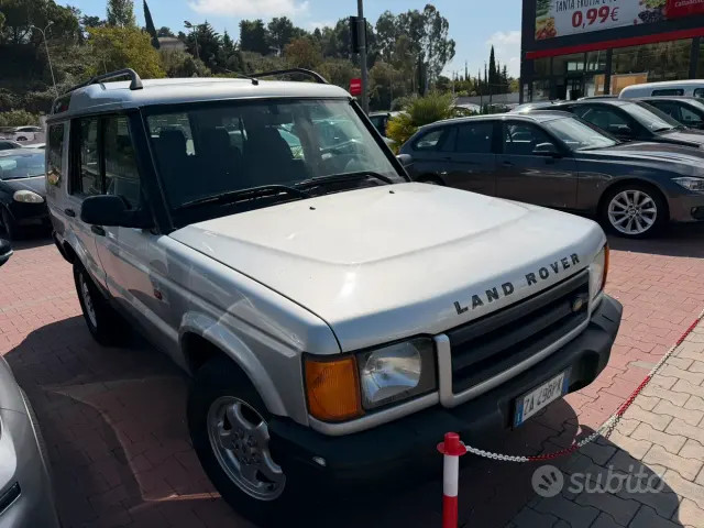 Land Rover Discovery 2ª serie