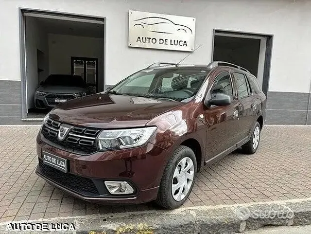 Dacia Logan 3ª serie