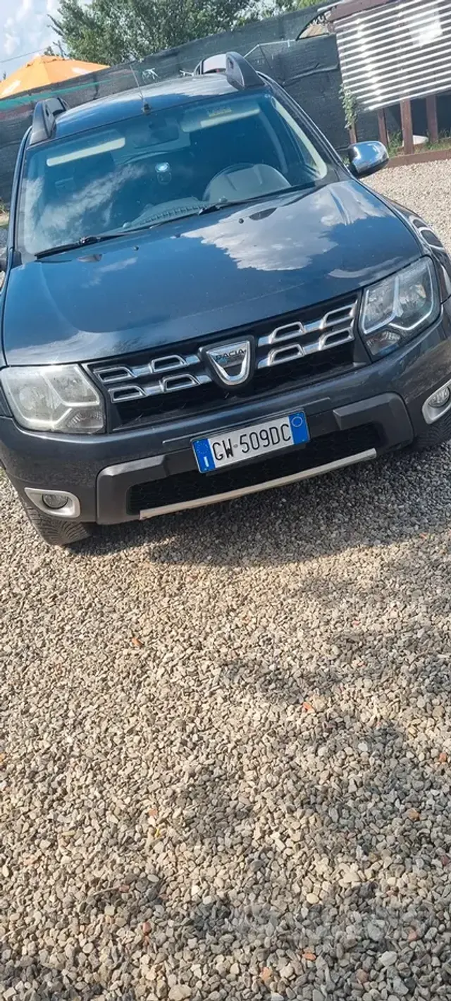 Dacia Duster 1ª serie