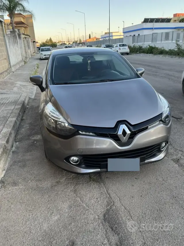 Renault Clio 4ª serie