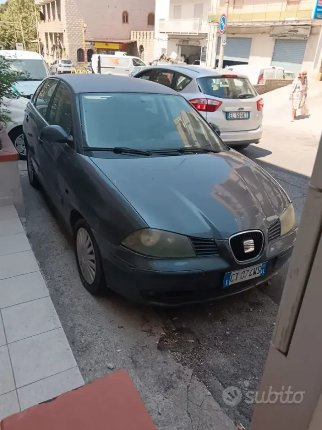Seat Ibiza 3ª serie