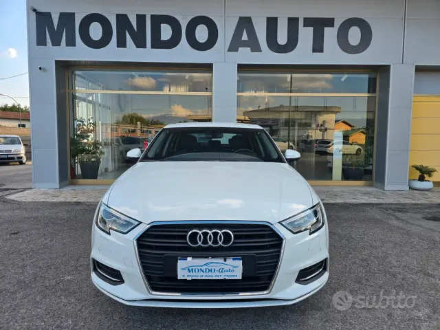 Audi A3 3ª serie