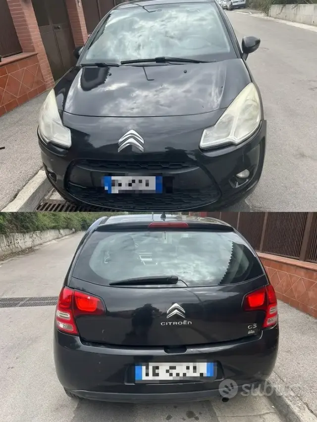 Citroen C3 2ª serie