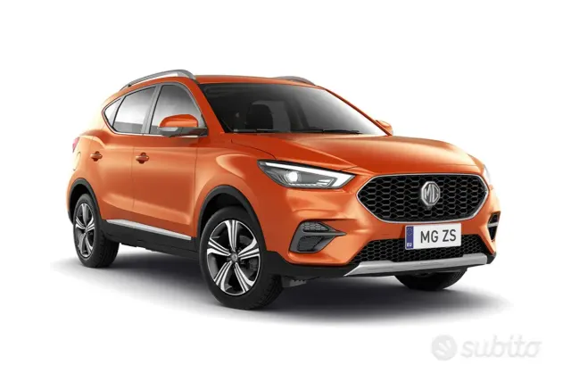 MG ZS (2024-->)