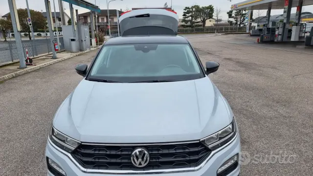 Volkswagen T-Roc 1ª serie
