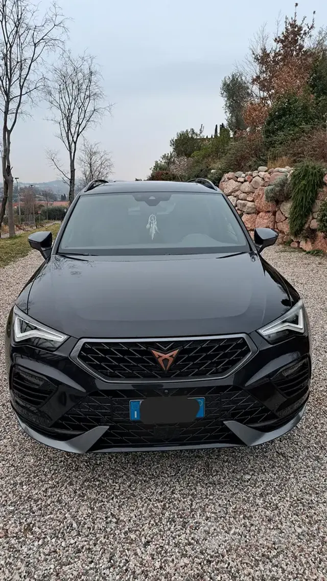 Cupra Ateca
