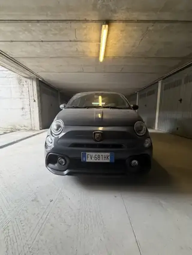 Abarth 595 Competizione