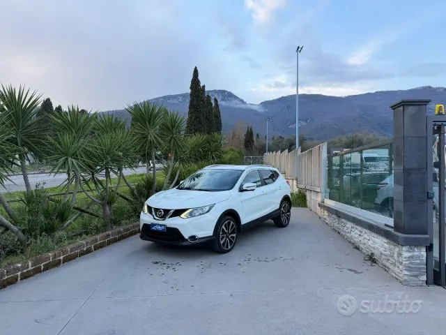 Nissan Qashqai 2ª serie