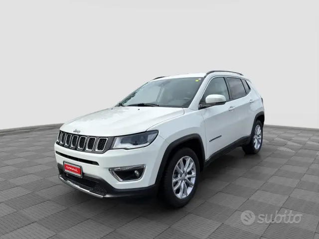 Jeep Compass 2ª serie