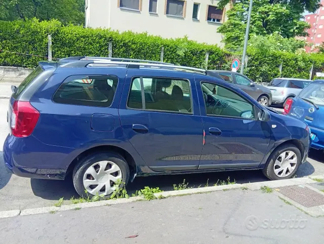 Dacia Logan 3ª serie