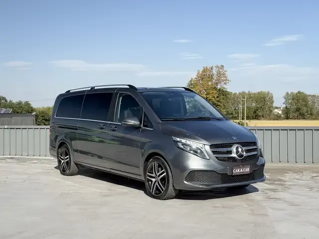 Mercedes-Benz V 250