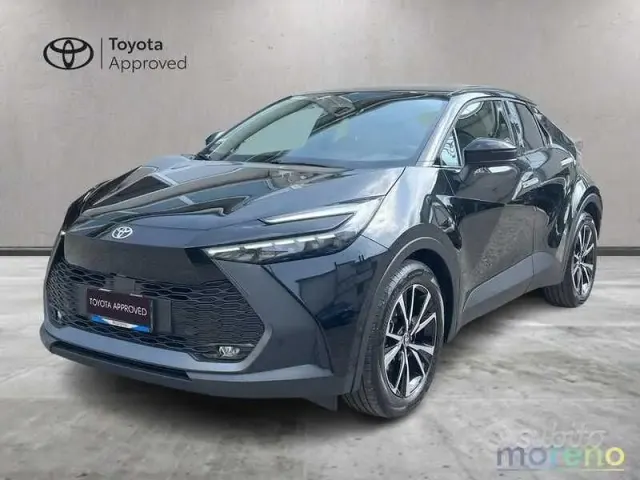 Toyota C-HR (2016-2023)