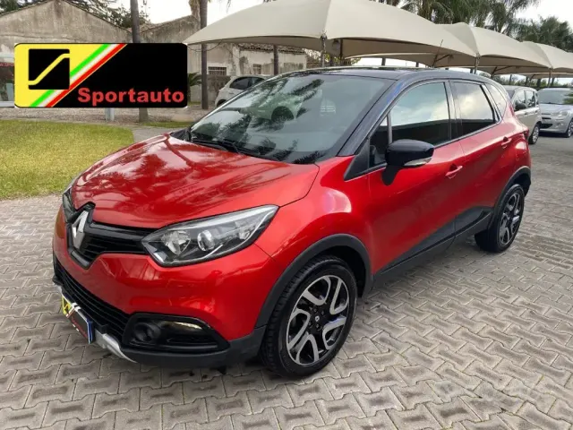 Renault Captur 1ª serie
