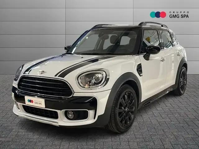 MINI Cooper D Countryman