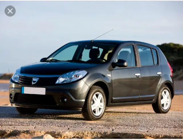 Dacia Sandero 1ª serie