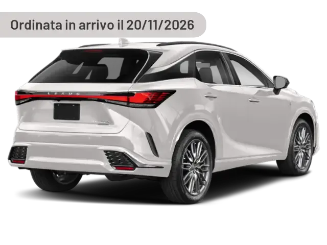 Lexus RX 450h