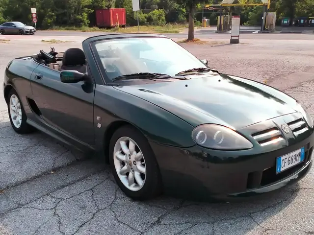 MG TF