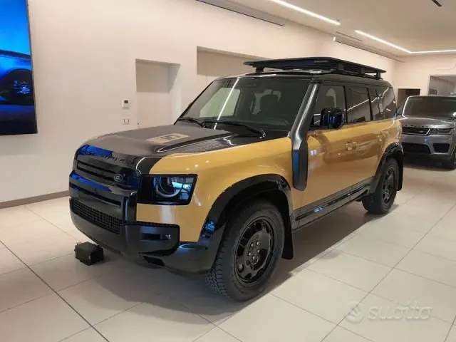 Land Rover Defender (2019)