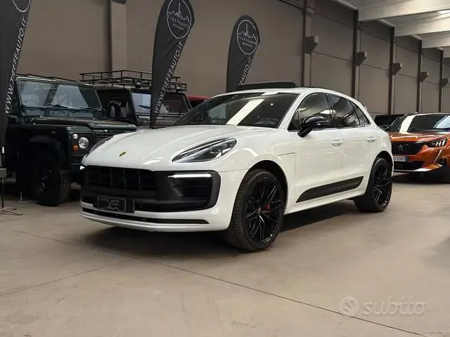 Porsche Macan 1ªs. '13-'25