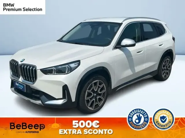 BMW X1 (U11)