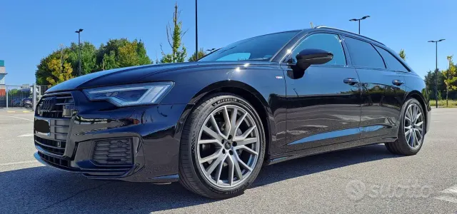Audi A6 5ª serie