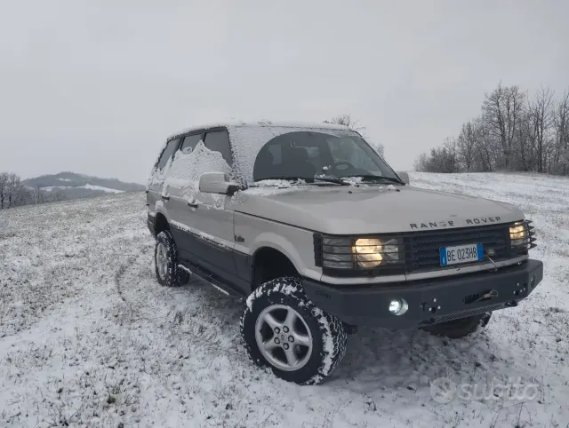 Land Rover Range Rover 1ª-2ªs.