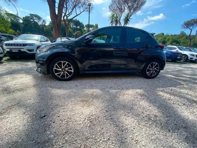 Toyota Yaris 4ª serie