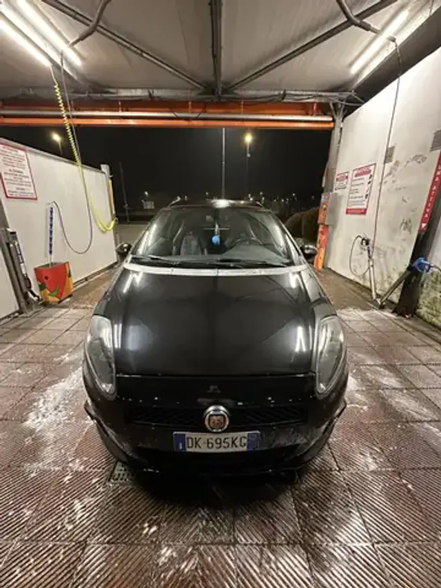 Abarth Grande Punto