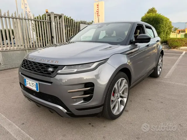 Land Rover RR Evoque 2ª serie