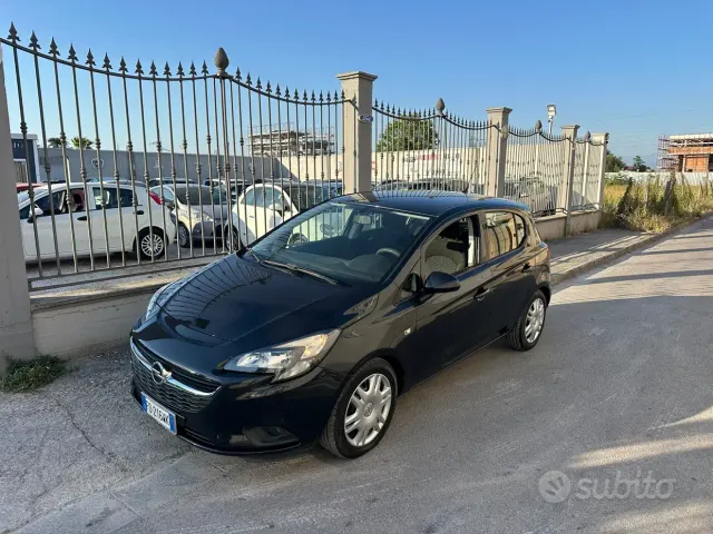 Opel Corsa 5ª serie