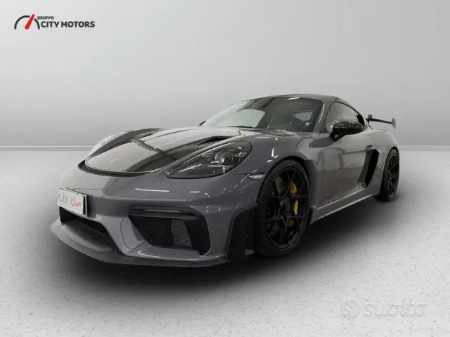 Porsche 718