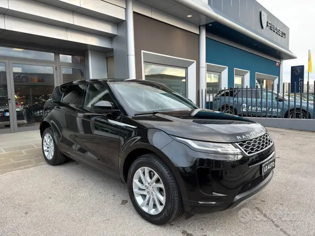 Land Rover RR Evoque 2ª serie