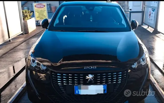 Peugeot 208 2ª serie
