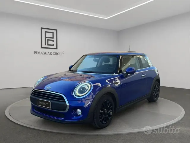 MINI Mini 4ª serie (F56)