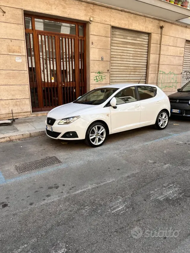 Seat Ibiza 4ª serie