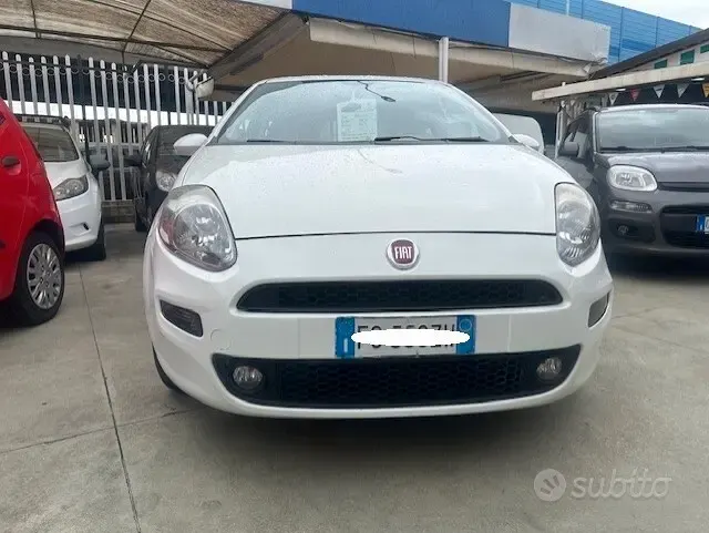 Fiat Punto 4ª serie