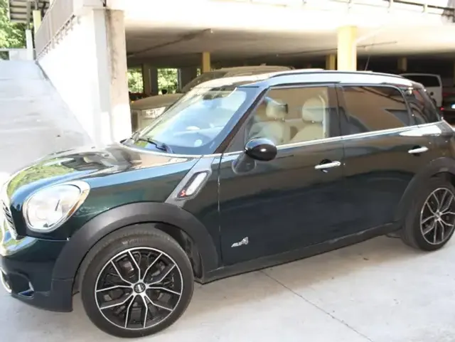 MINI Cooper SD Countryman