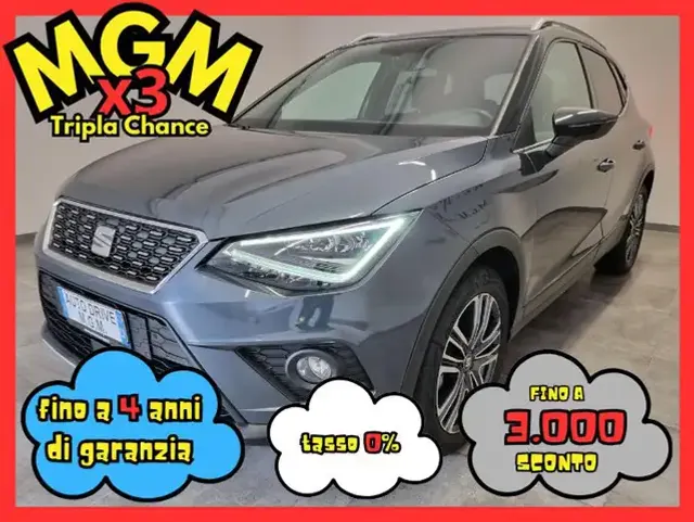 Seat Arona