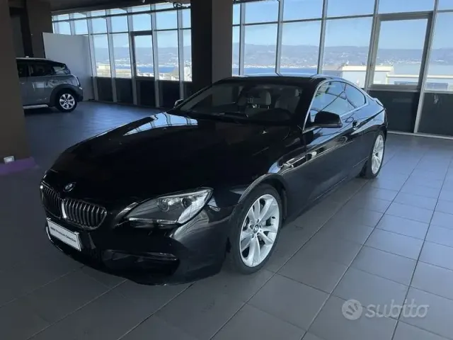 BMW Serie 6 (E63/64)