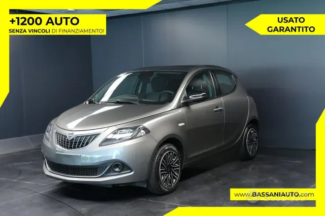 Lancia Ypsilon 3ª serie