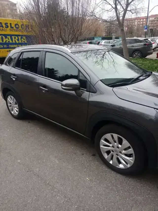 Suzuki SX4 S-Cross