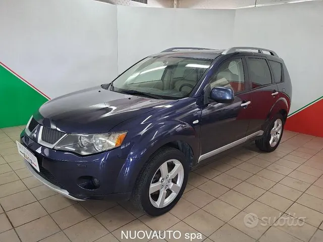 Mitsubishi Outlander 2ª(07-10)