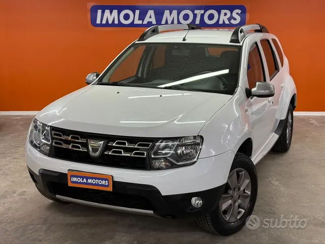 Dacia Duster 1ª serie