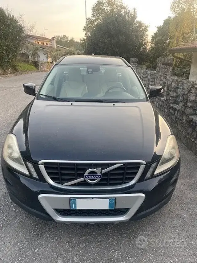 Volvo XC60 (2008-2018)