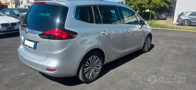 Opel Zafira 3ª serie