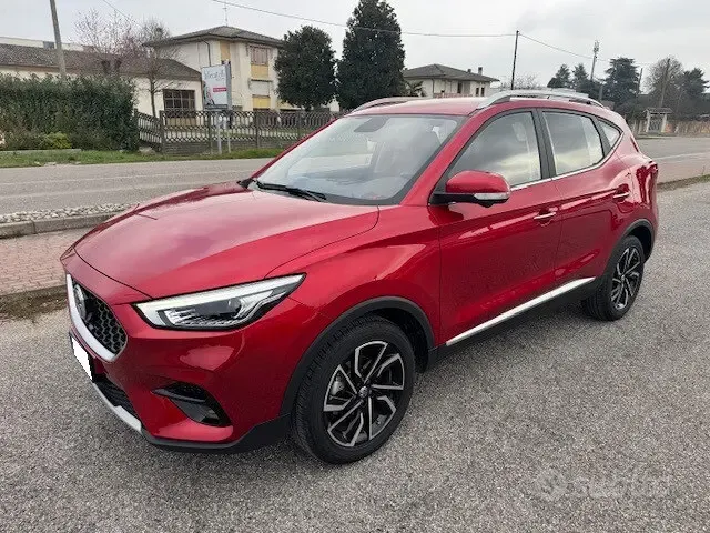 MG ZS (2021-2025)