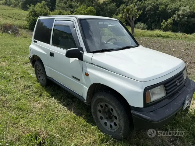Suzuki Vitara/Sidekick