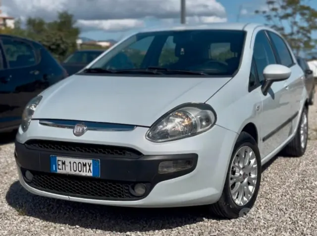 Fiat Punto Evo
