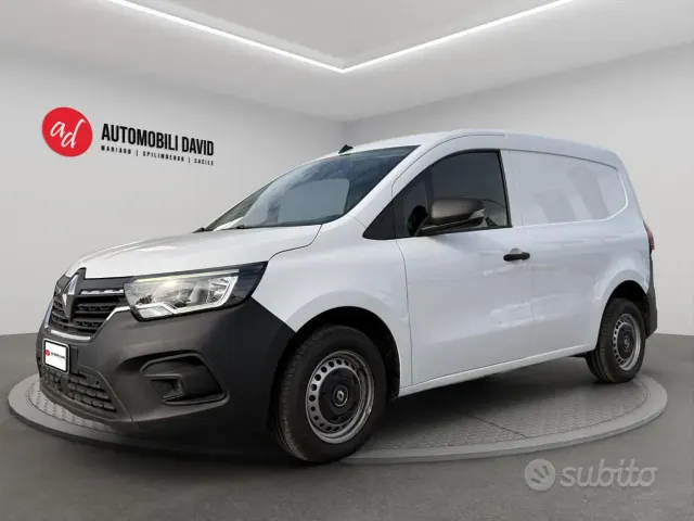 Renault Kangoo 4ª serie
