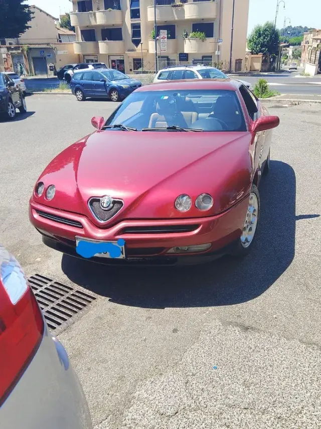Alfa Romeo Gtv/Spider